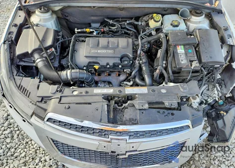 2014 Chevrolet Cruze Ltz z USA, uszkodzony, nr VIN 1G1PG5SBXE7393079